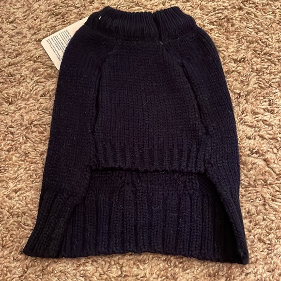 Top Paw Dog Nwt Top Paw Dog Sweater Poshmark